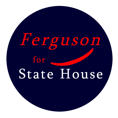 Ferguson for State House 63B logo
